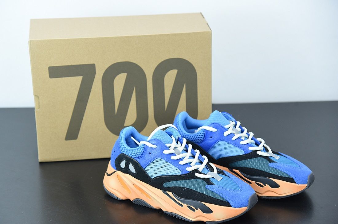Yeezy 700 Bright Blue Fake Sneakers Buy Online (7)